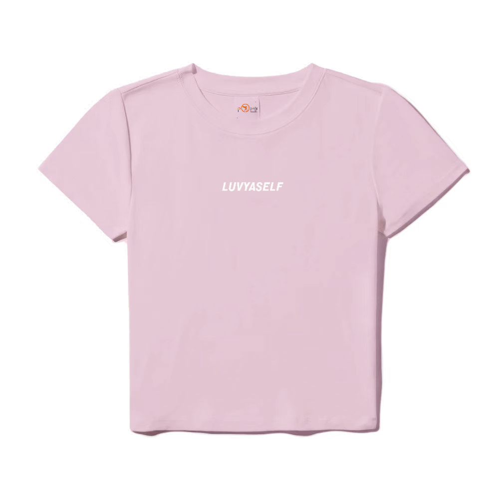 LUVYASELF - Core Baby Tee(200GSM)