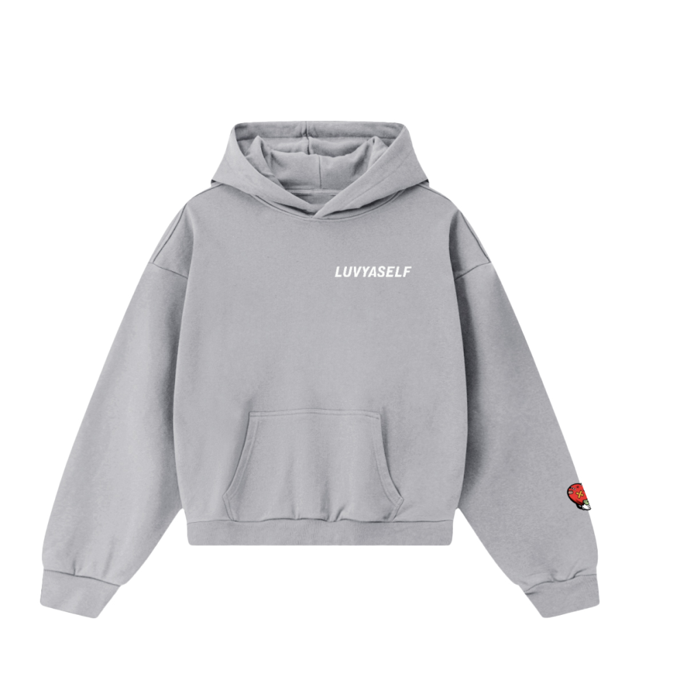 LUVYASELF - Unisex Worldwide Quality M Hoodie(460GSM)