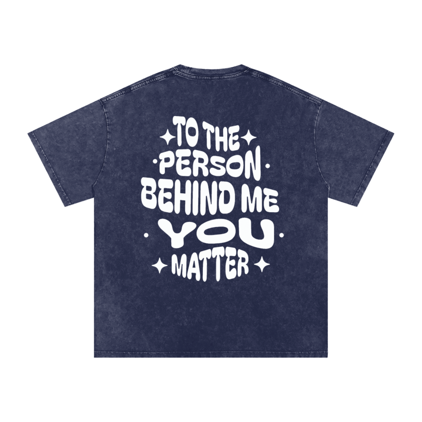 LUVYASELF,You Matter,Heavyweight 250 GSM,Self-Love,Self-Luv,Vintage Oversized Tee,Positivity,Mental Health shirt,Acid Wash T-shirt,Motivational Tee