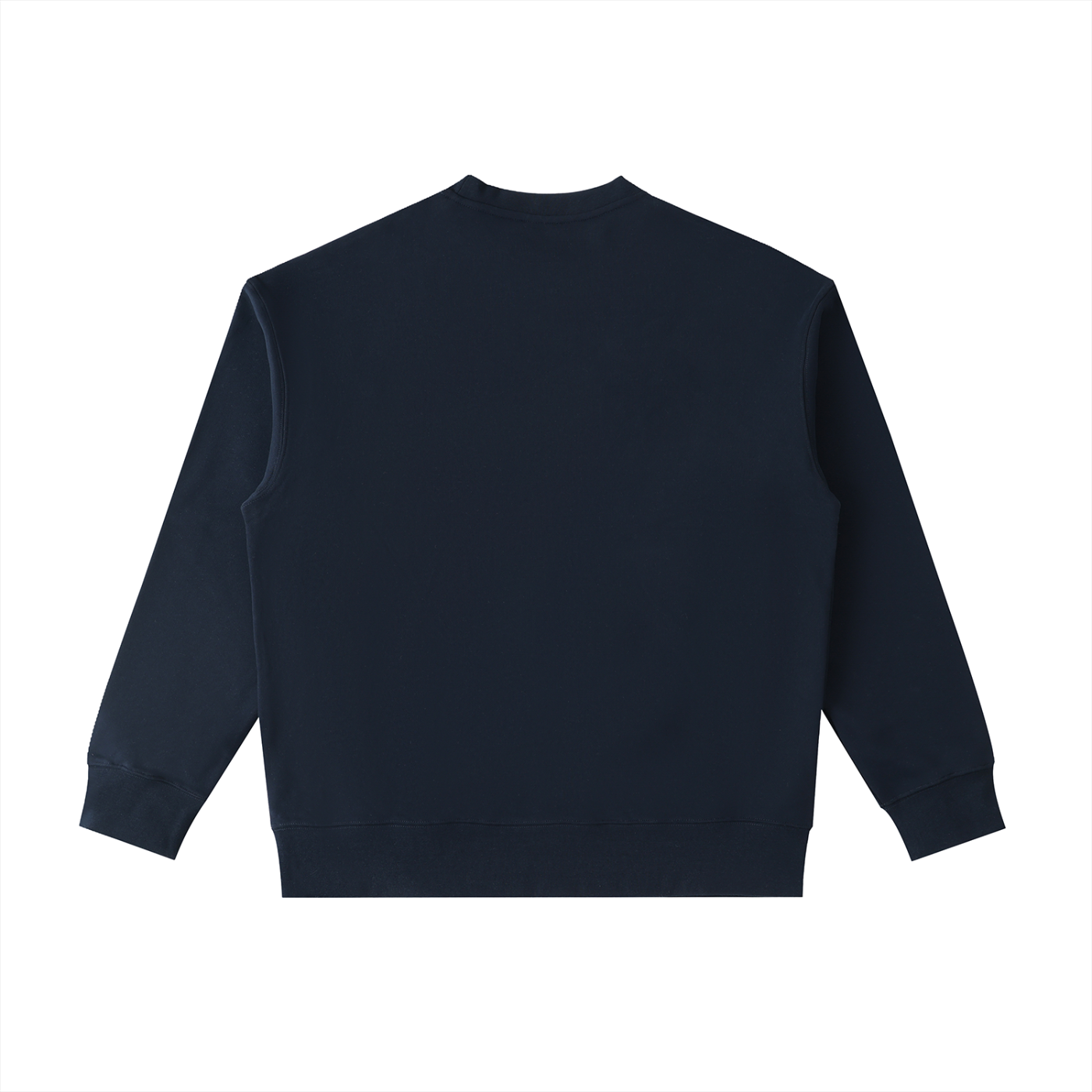 LUVYASELF - Heavyweight Patch Pocket Crewneck Sweatshirt