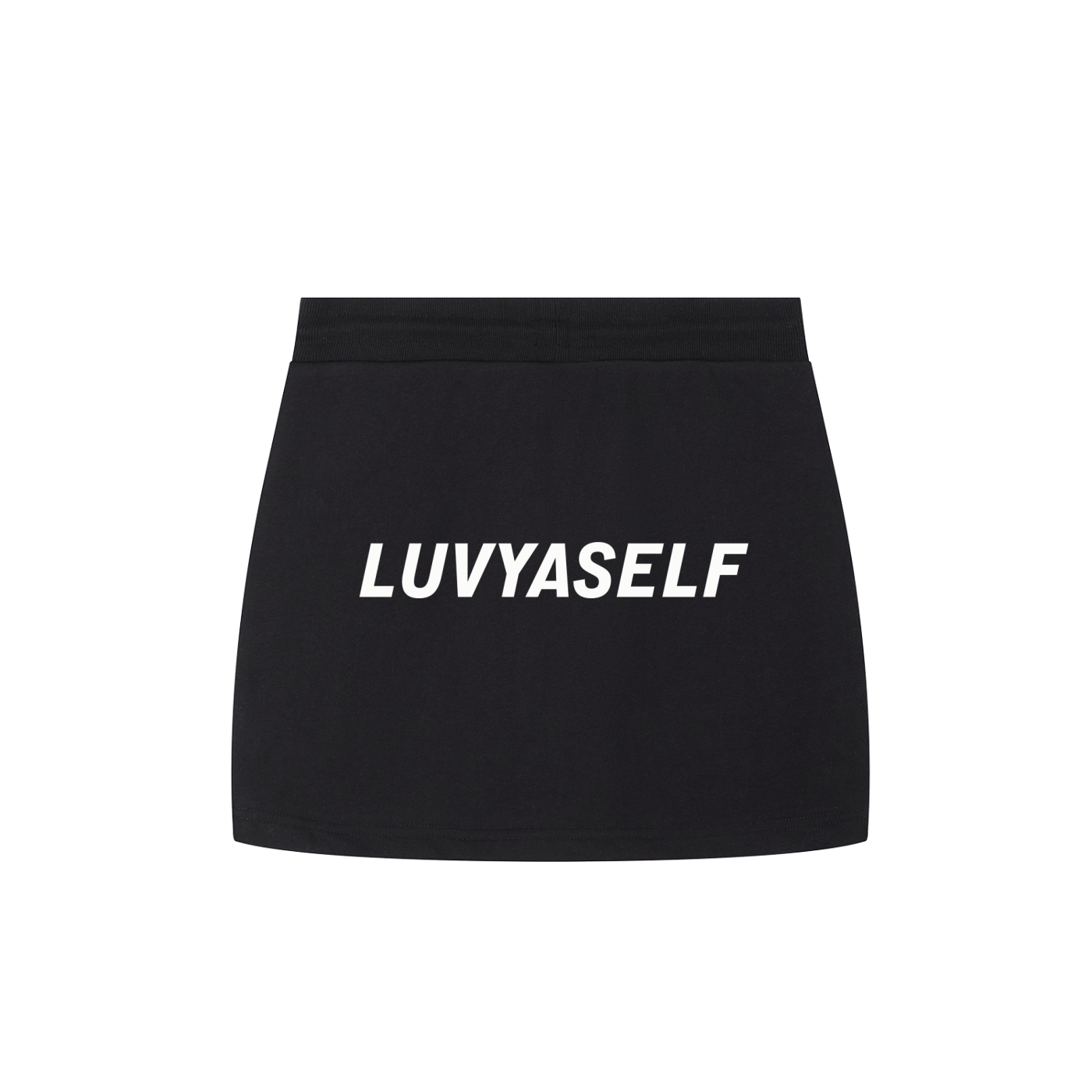 Essential Drawstring Skirt