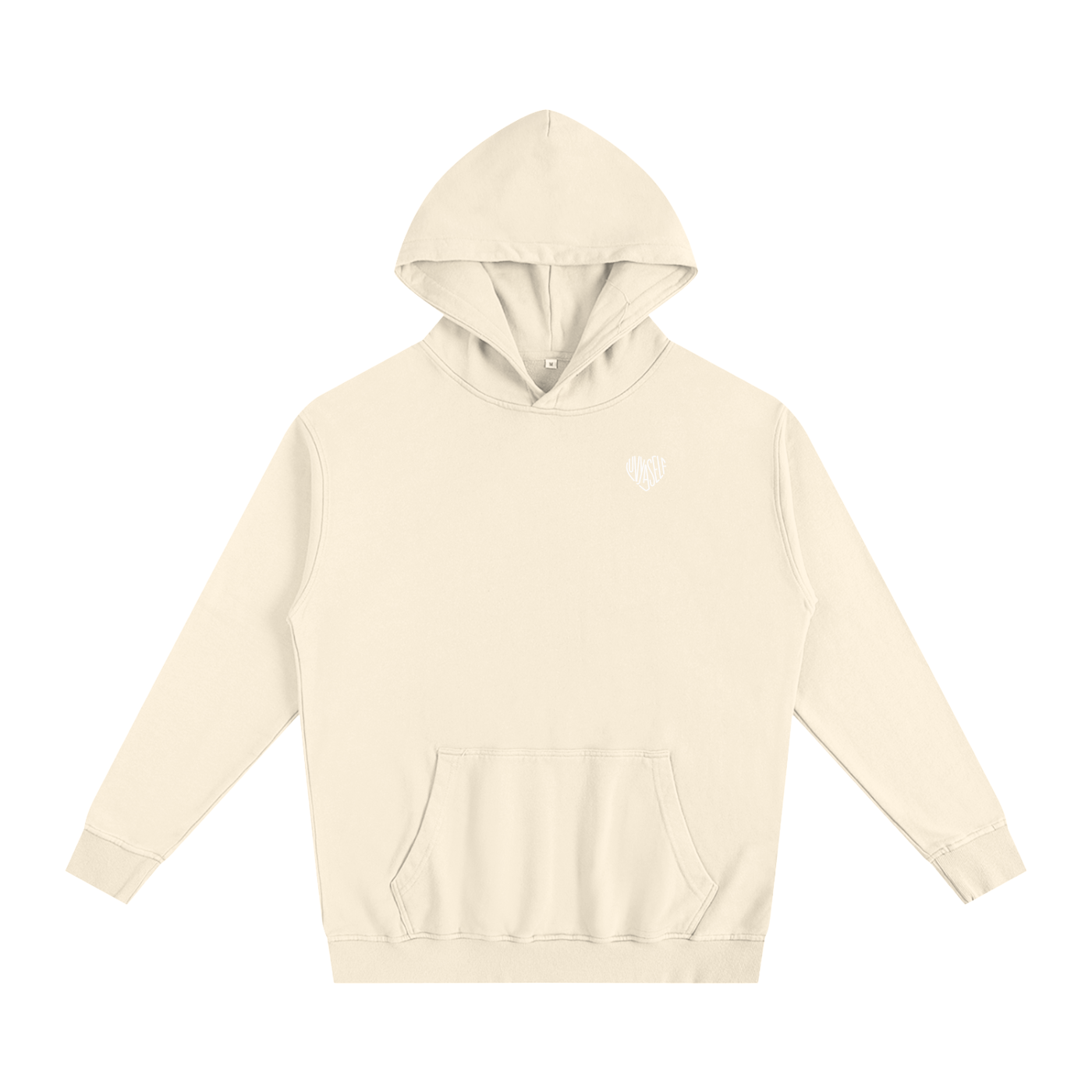 LUVYASELF - Oversized Essential Hoodie