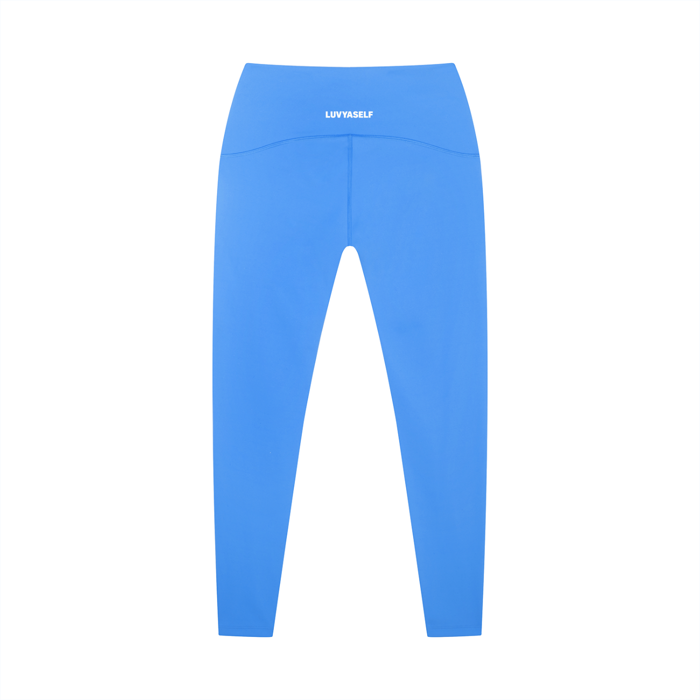 Uniform High-Waisted Ankle Length Yoga Leggings