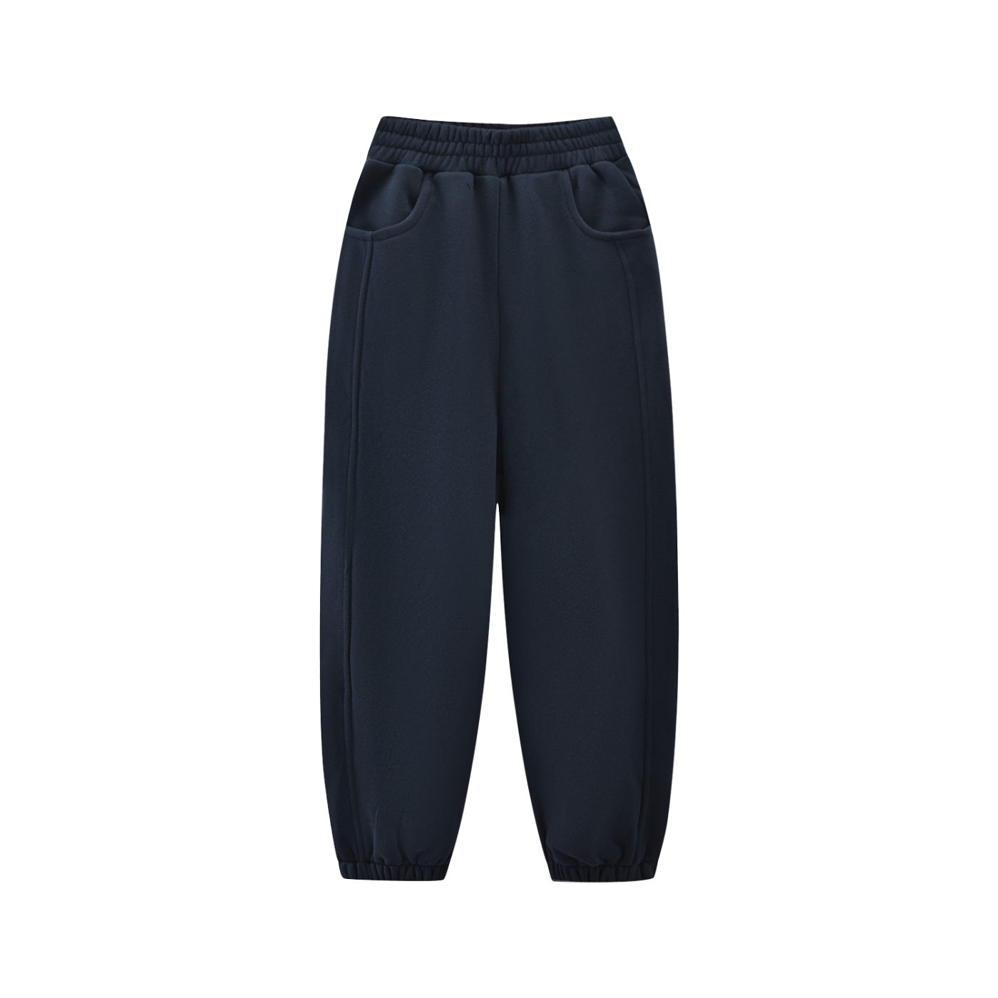 LUVYASELF - Essential Kids' Fleece Jogged Sweatpants