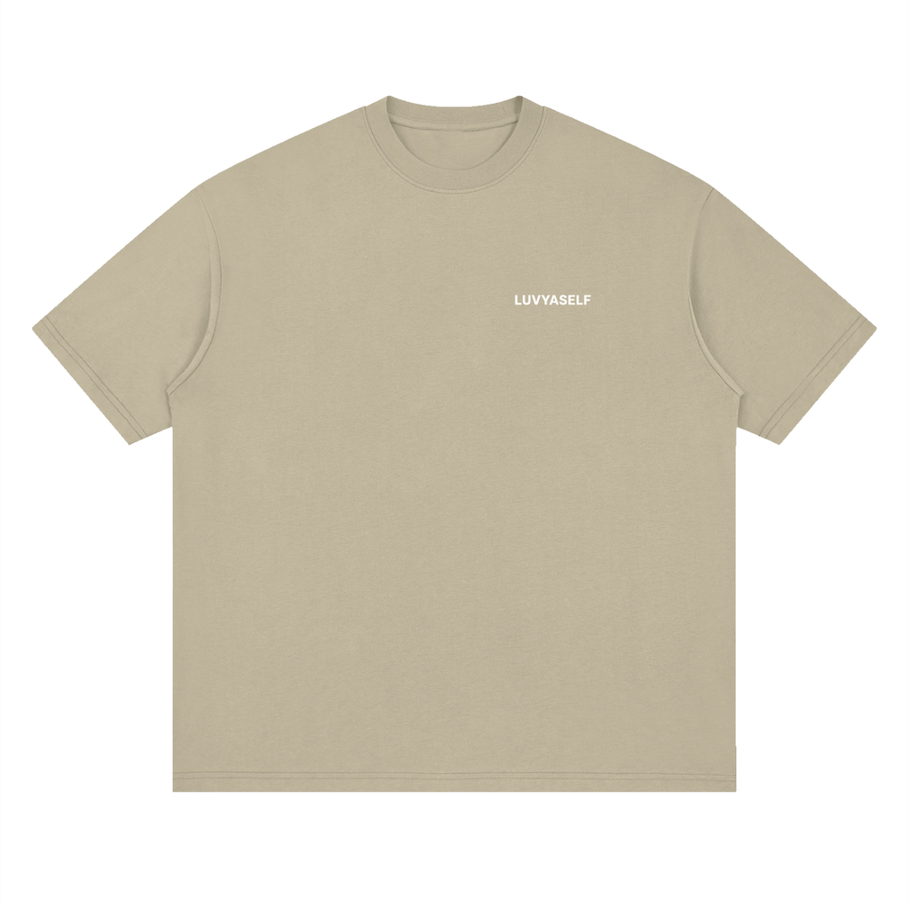 Uniform Streetwear Loose Drop Shoulder T-Shirt