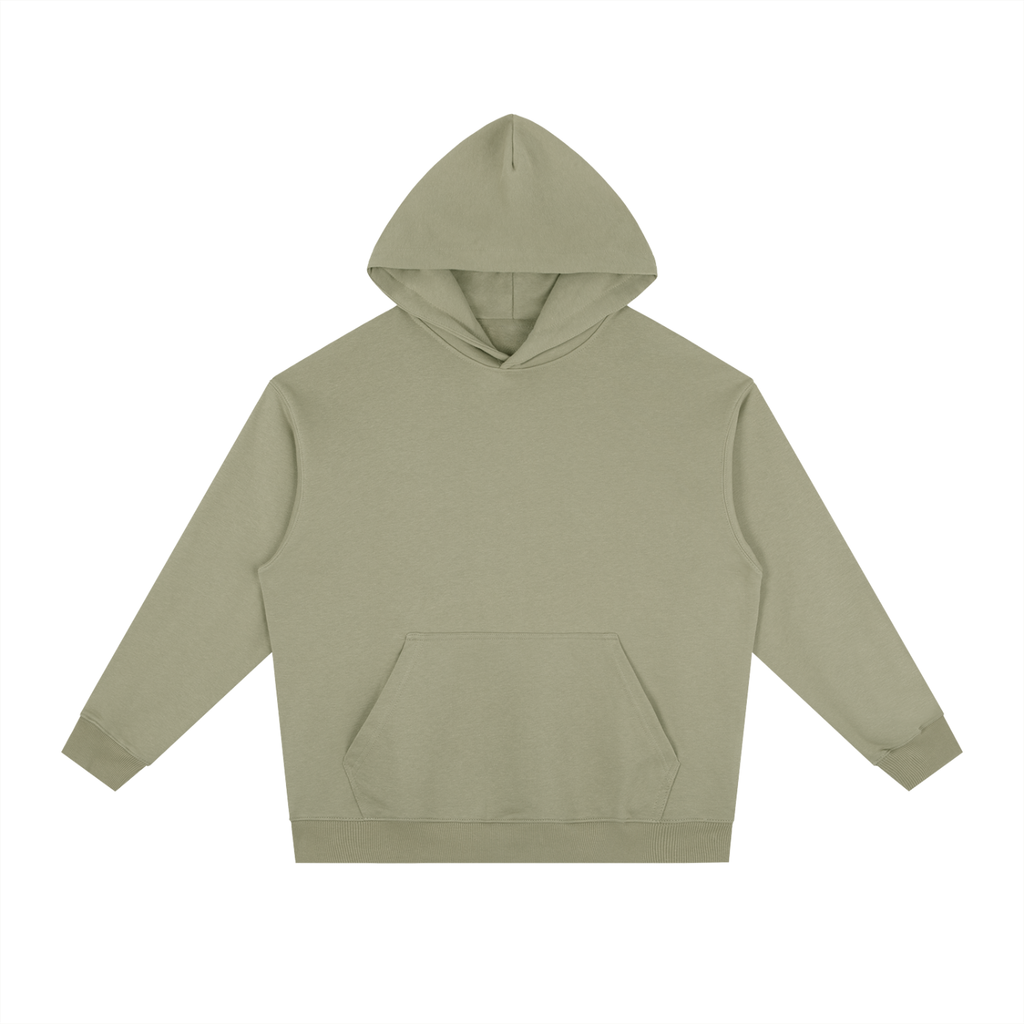 Uniform Essential Heavyweight Drop-Shoulder Hoodie