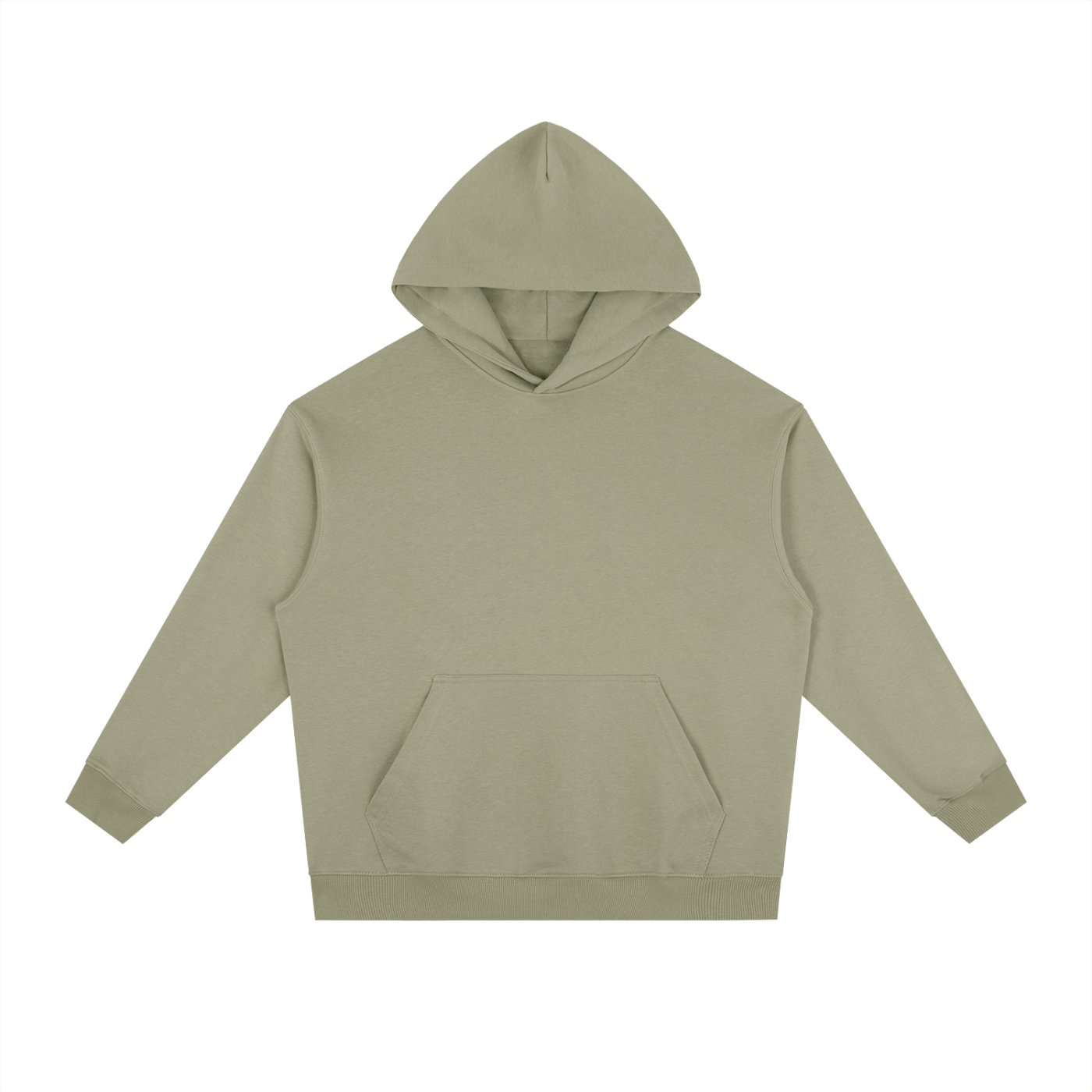 Uniform Essential Heavyweight Drop-Shoulder Hoodie