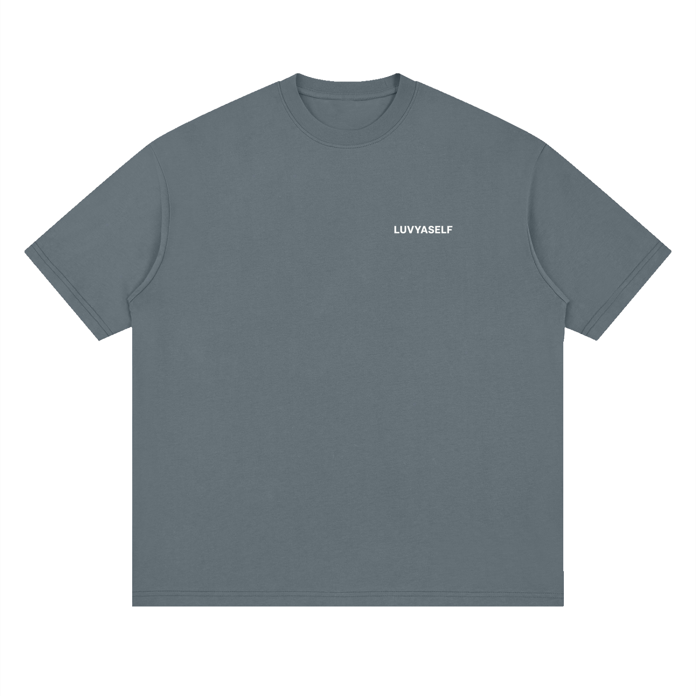 Uniform Streetwear Loose Drop Shoulder T-Shirt