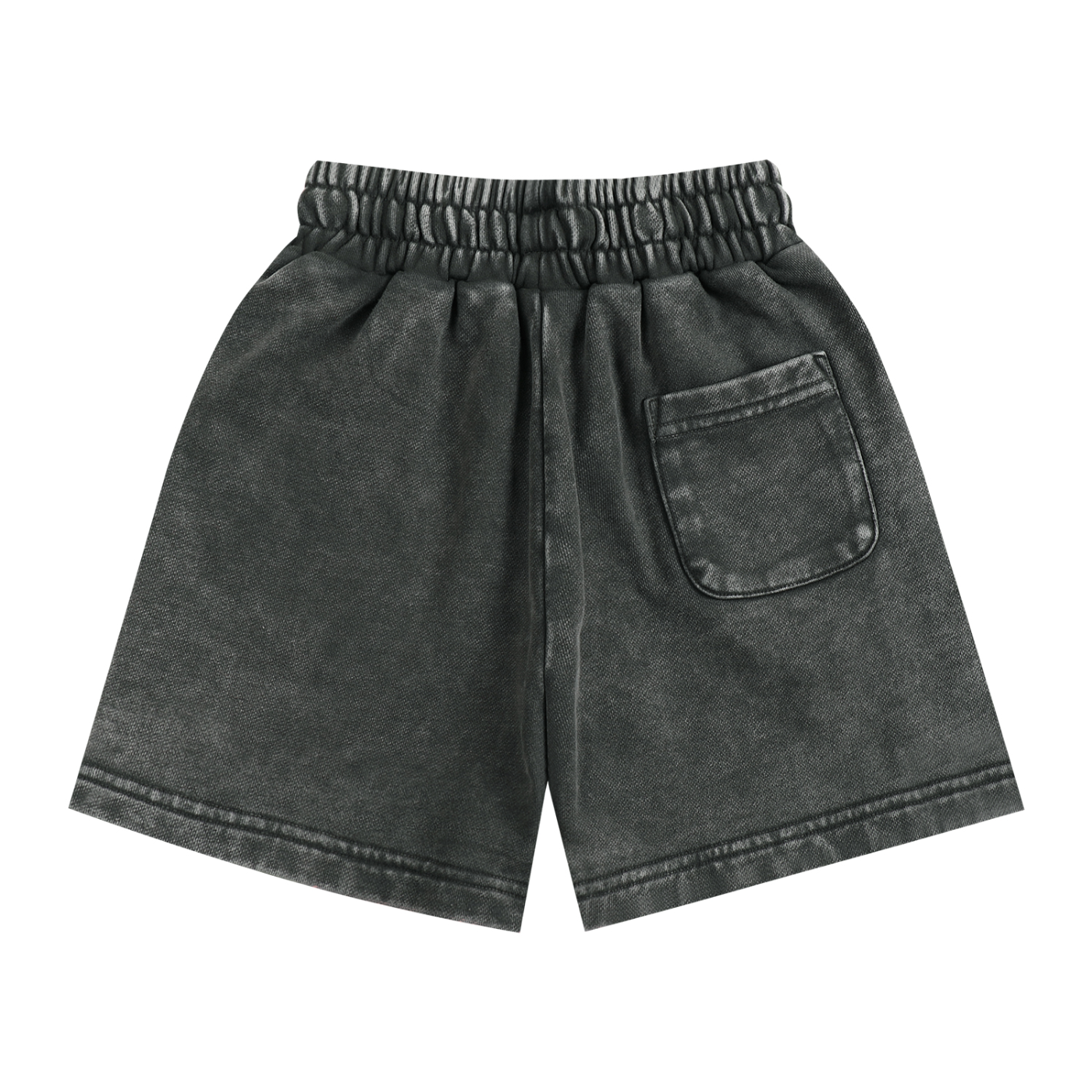LUVYASELF - Snow Washed Kids' Shorts
