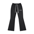 LUVYASSELF - Flared Sweatpants