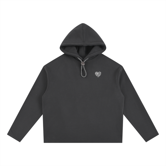 LUVYASELF - Oversized Fleece Hoodie