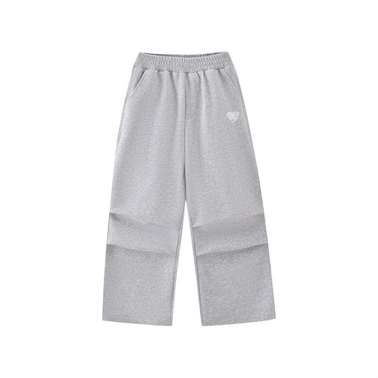 Essential Kids' Straight-Leg Sweatpants
