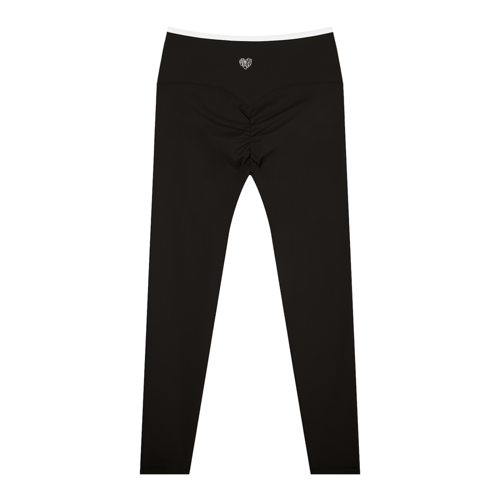 Women's High-Waisted Yoga Leggings