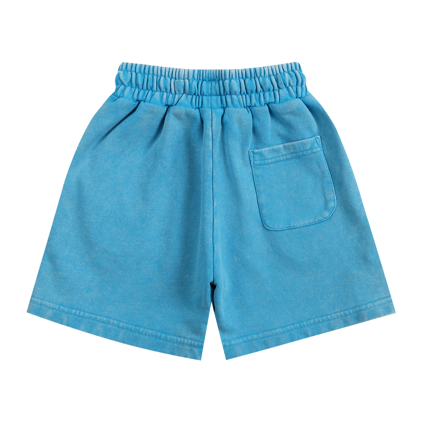 LUVYASELF - Snow Washed Kids' Shorts