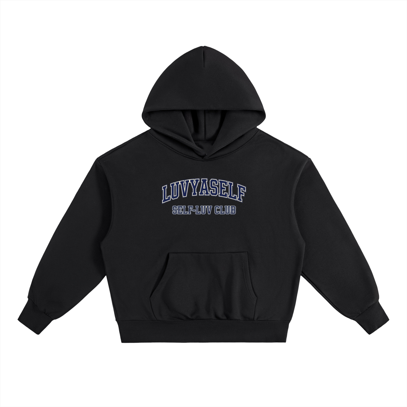 LUVYASELF - Essential Heavyweight Fleece Hoodie