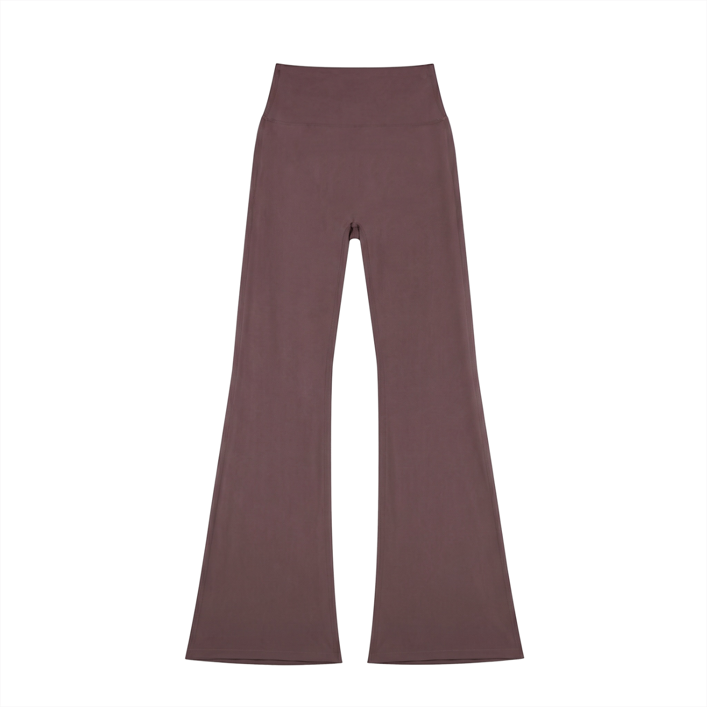 Uniform Leggings — High-Waisted Flare