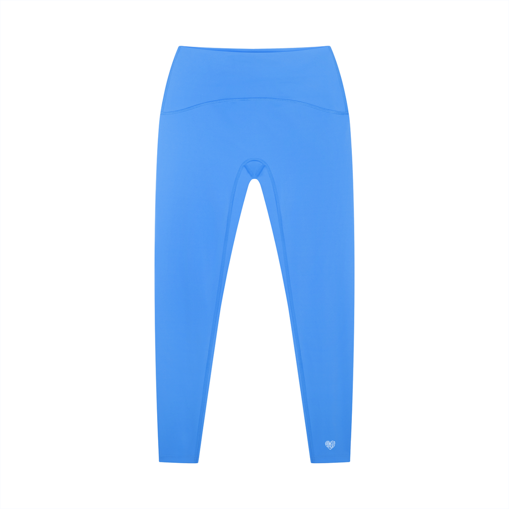 Uniform High-Waisted Ankle Length Yoga Leggings