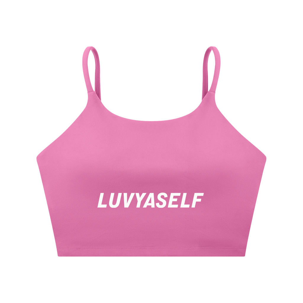 Uniform Sports Bra — Spaghetti Strap