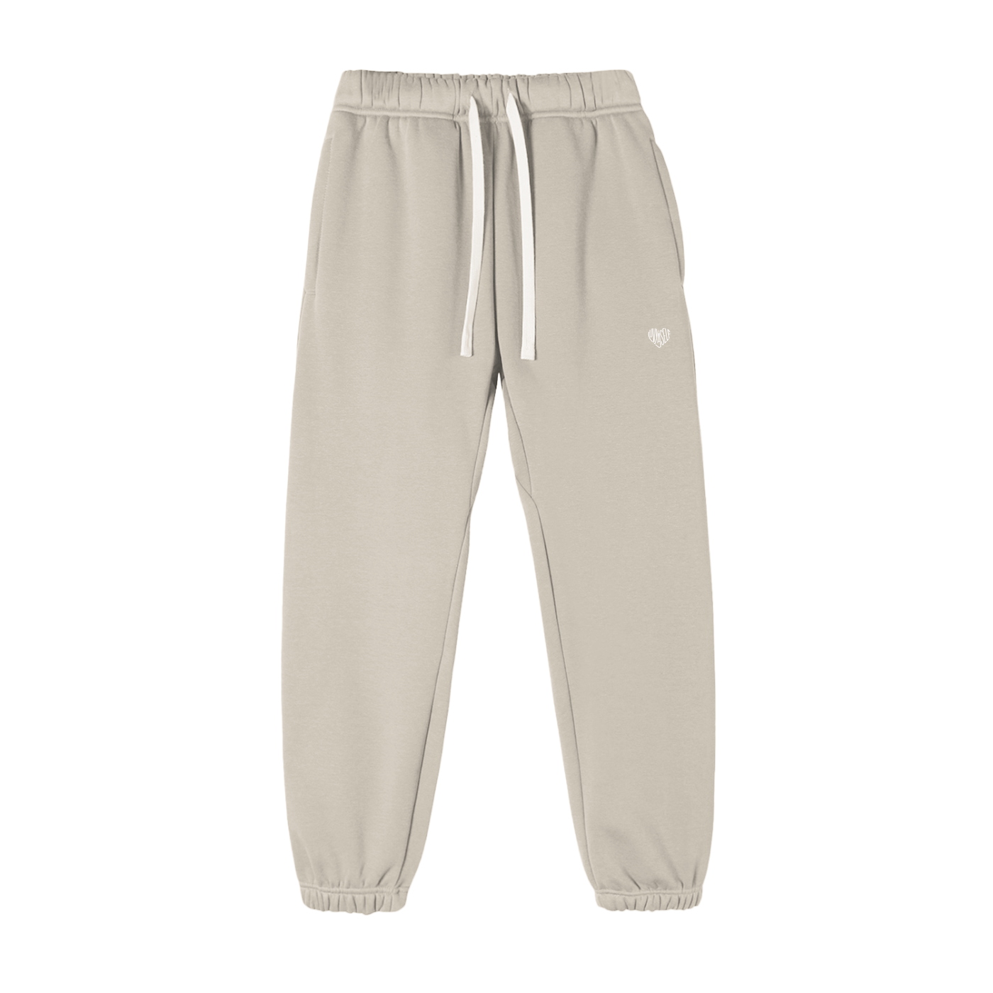 LUVYASELF - Essential Fleece Sweatpants
