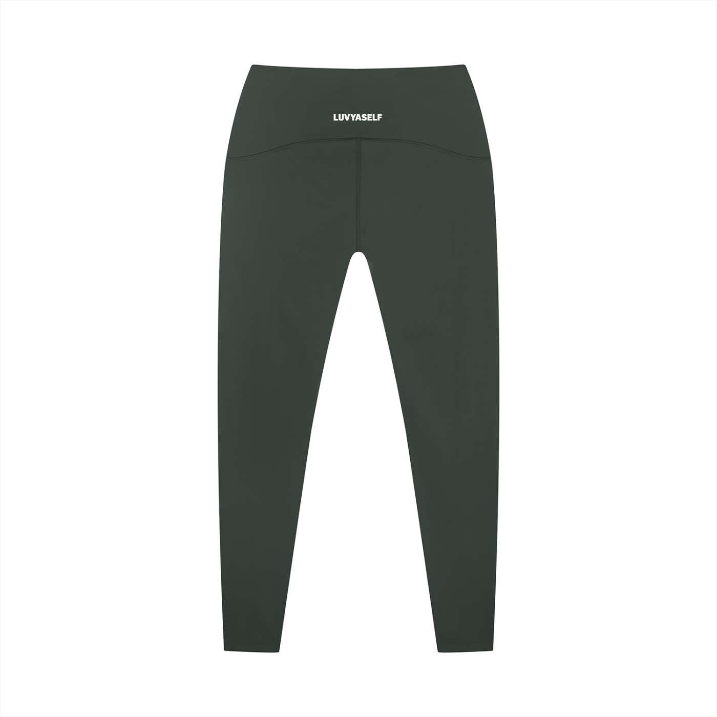 Uniform High-Waisted Ankle Length Yoga Leggings