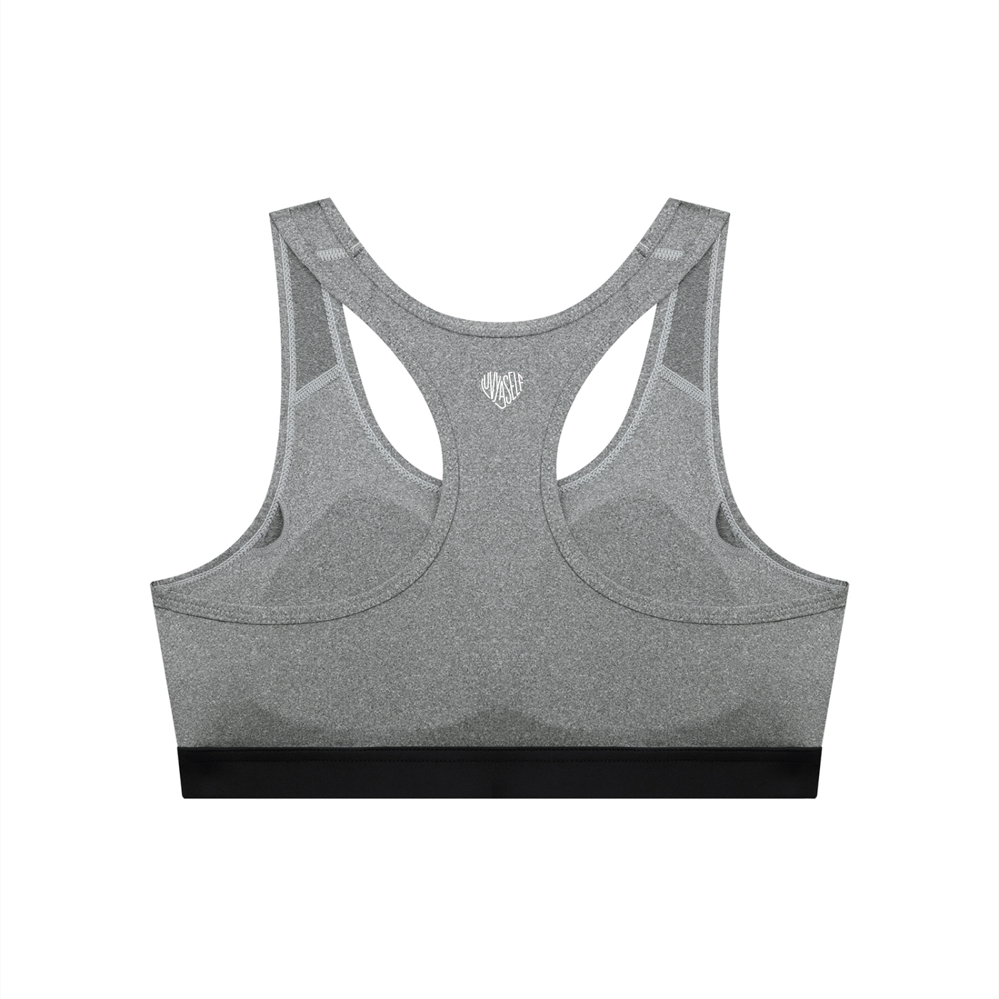Women's Cropped Sports Bra