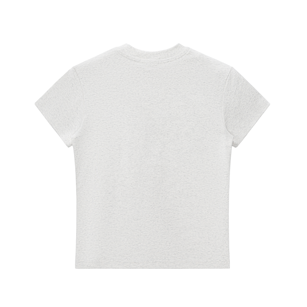 Uniform Tee — Essential Crewneck