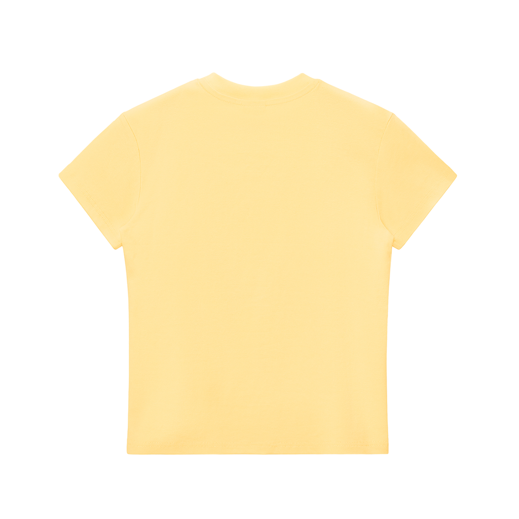 Uniform Tee — Essential Crewneck