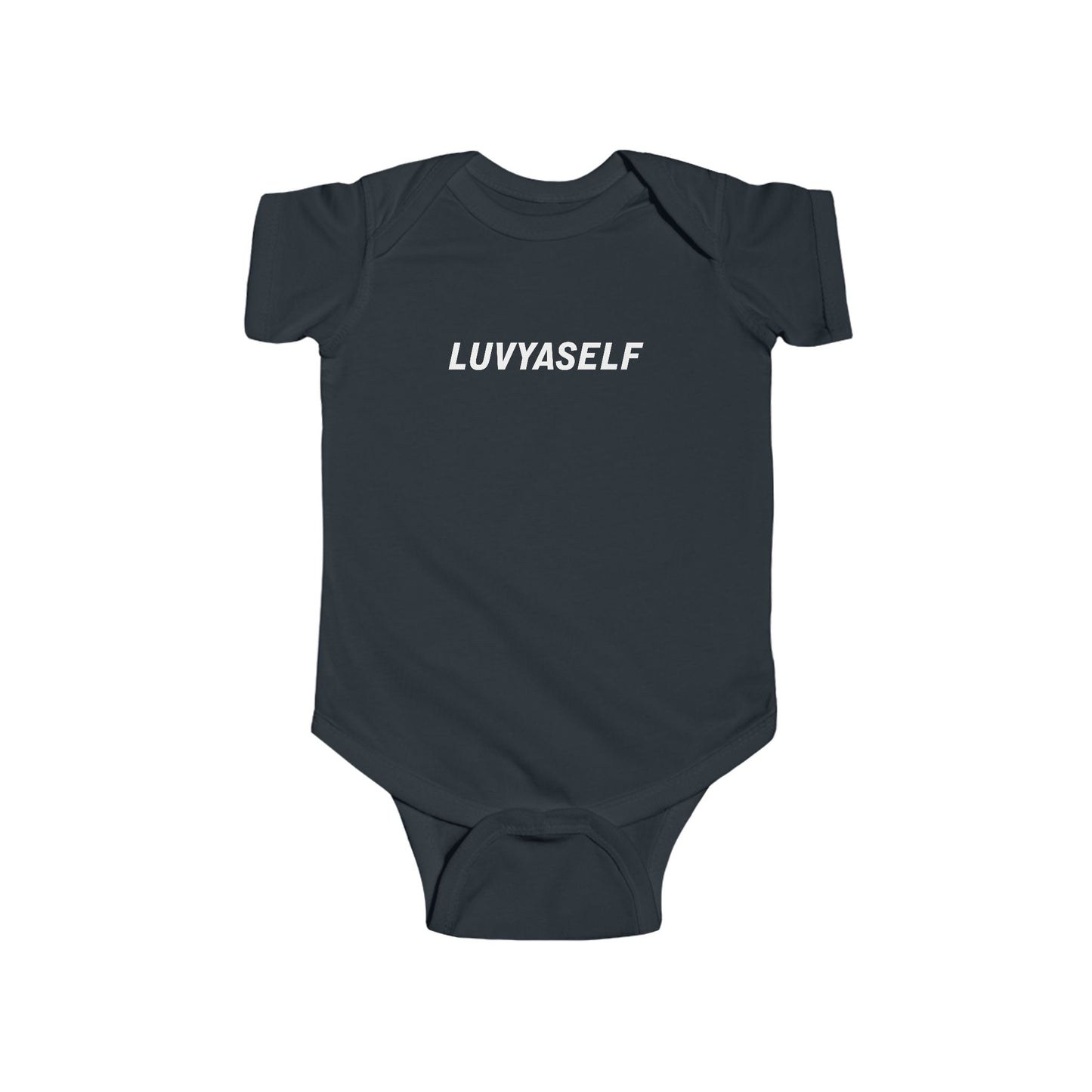 Infant Bodysuit — LUVYASELF Baby Onesie