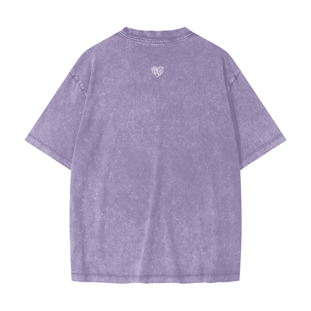 Uniform Heavyweight Snow Washed T-Shirt