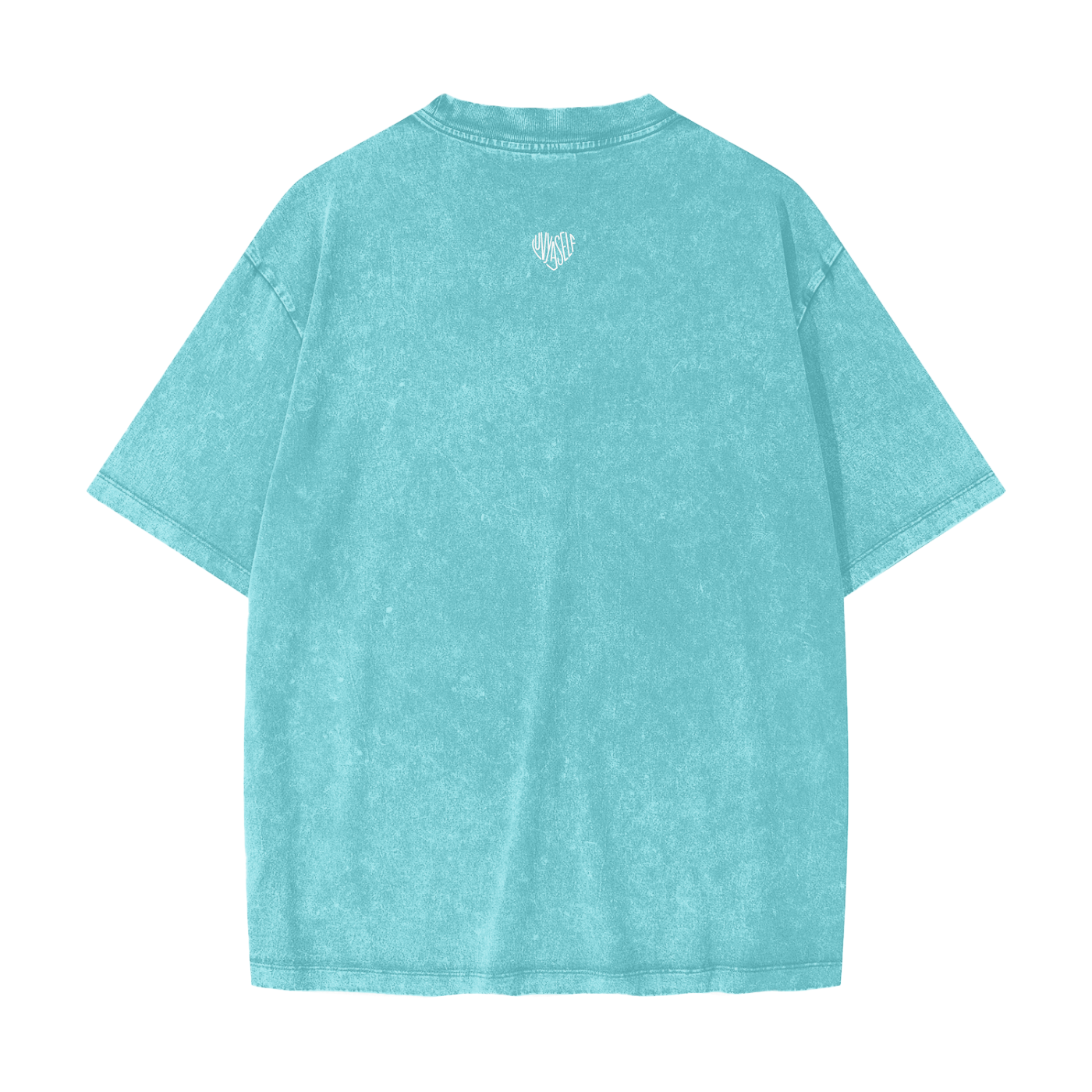 Uniform Heavyweight Snow Washed T-Shirt