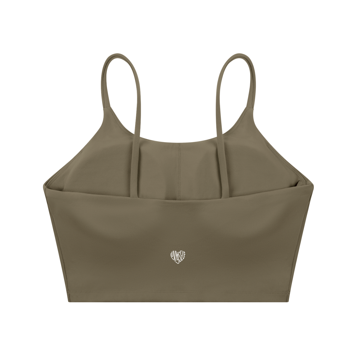Uniform Sports Bra — Spaghetti Strap