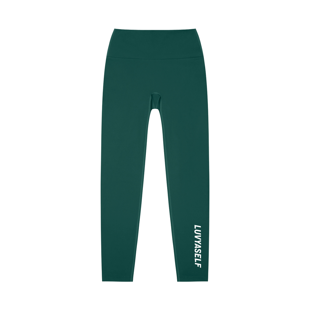 Uniform Legging — High-Waisted Yoga
