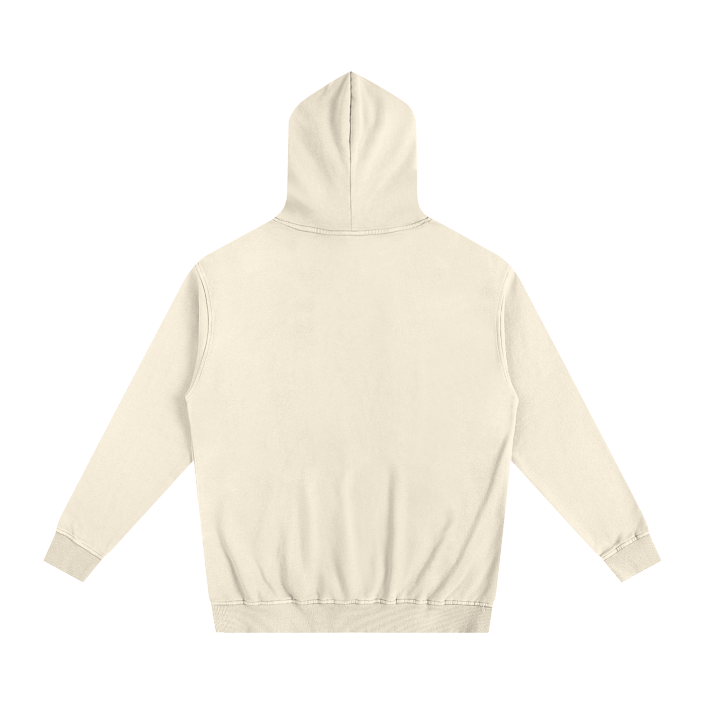 LUVYASELF - Oversized Essential Hoodie