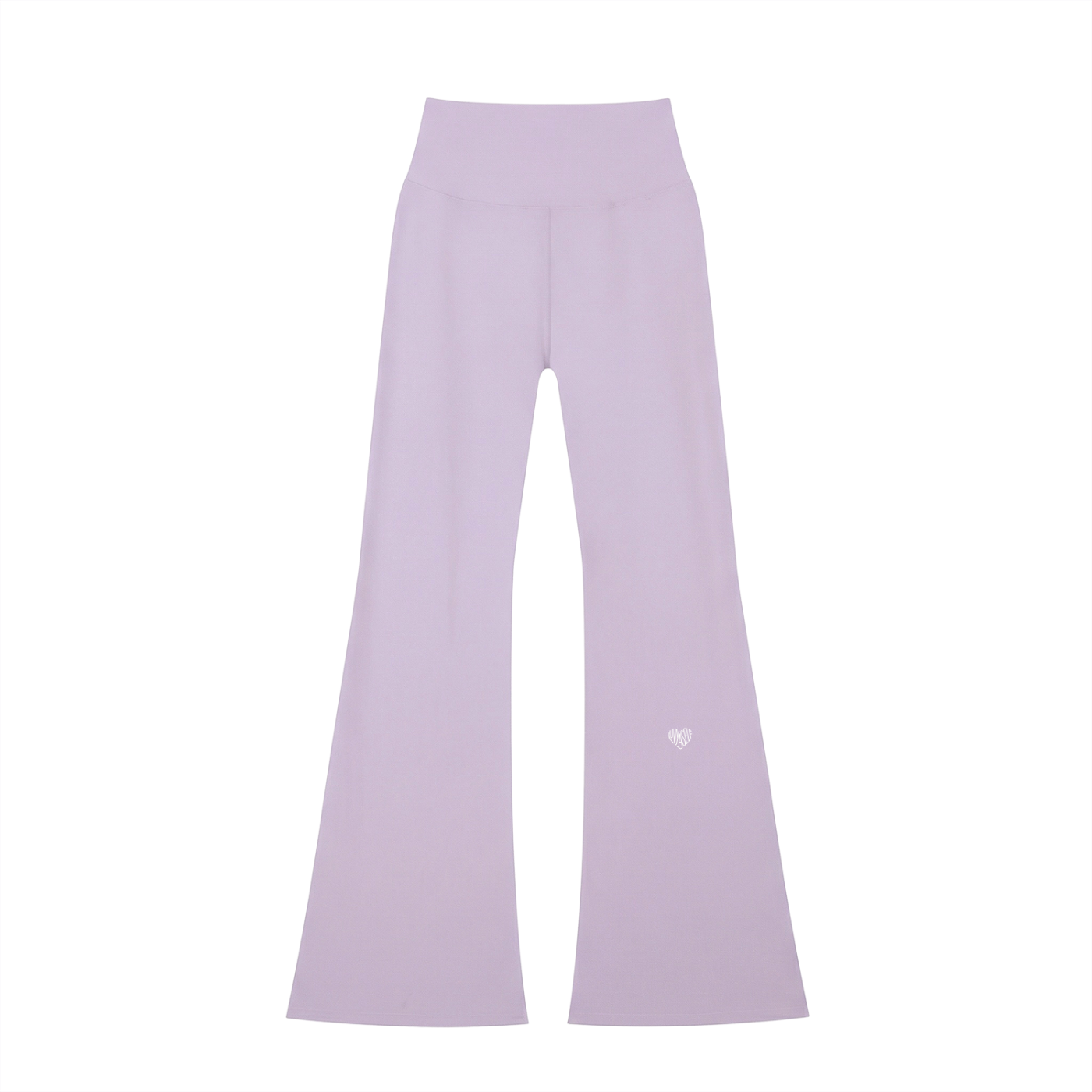 Uniform Leggings — High-Waisted Flare
