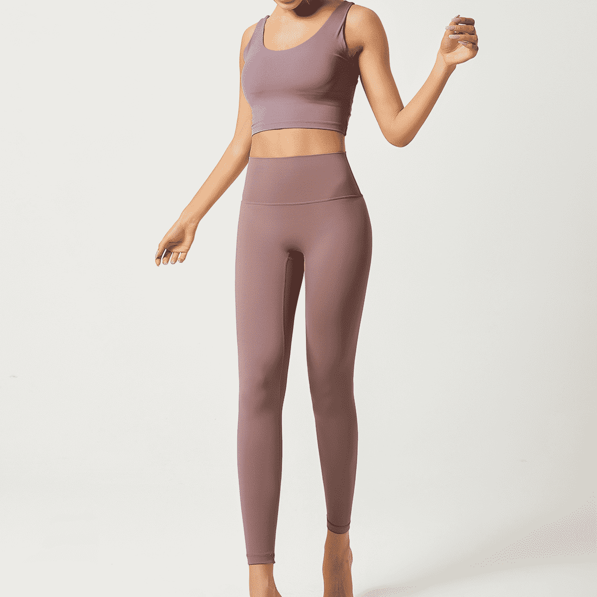 LUVYASELF - Lulu Yoga Pants