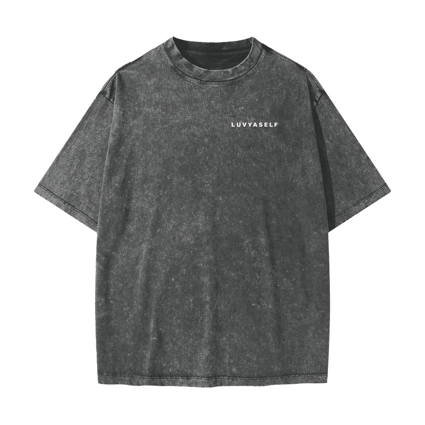 Uniform Heavyweight Snow Washed T-Shirt
