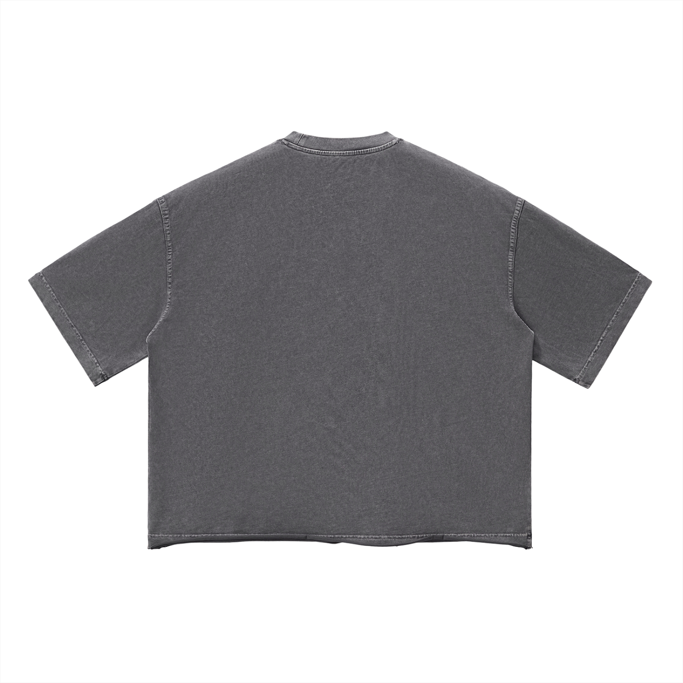 Uniform Unisex Vintage Wash Boxy T-Shirt