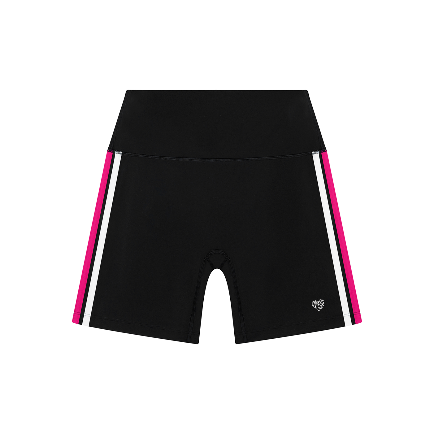 Uniform High Rise Tight Yoga Shorts