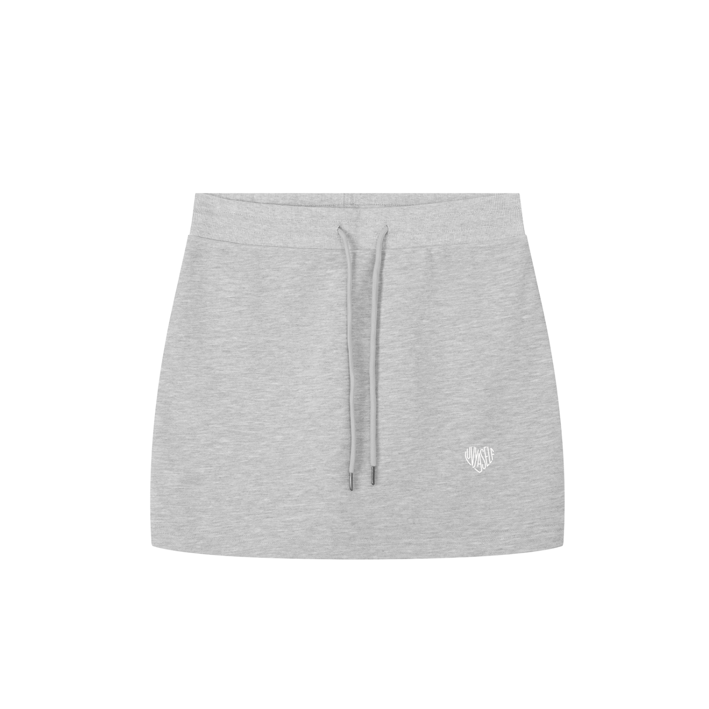 Essential Drawstring Skirt