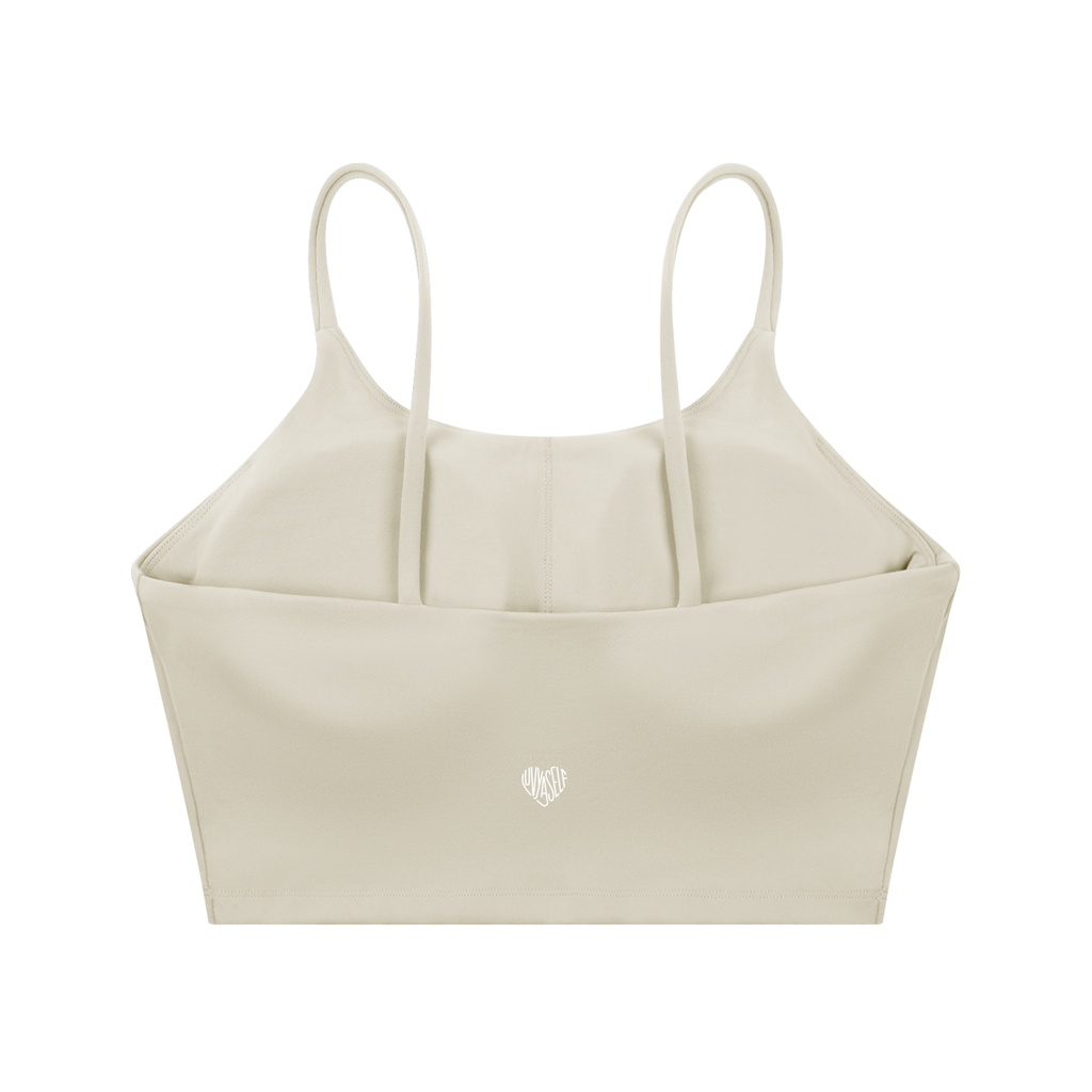 Uniform Sports Bra — Spaghetti Strap