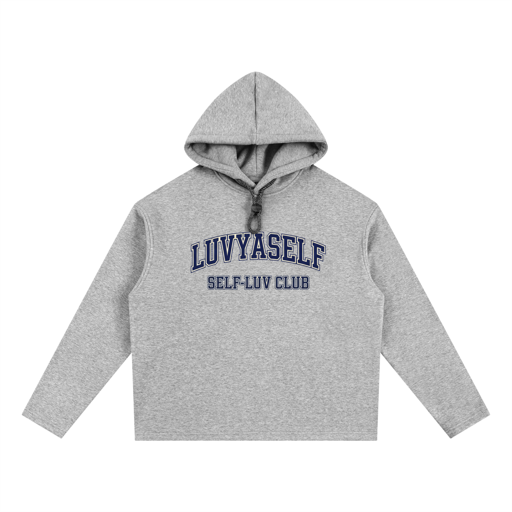 Oversized Fleece Hoodie