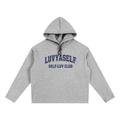Oversized Fleece Hoodie