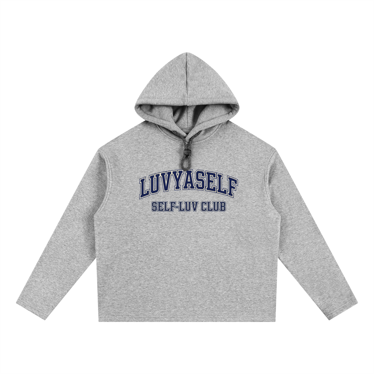 Oversized Fleece Hoodie