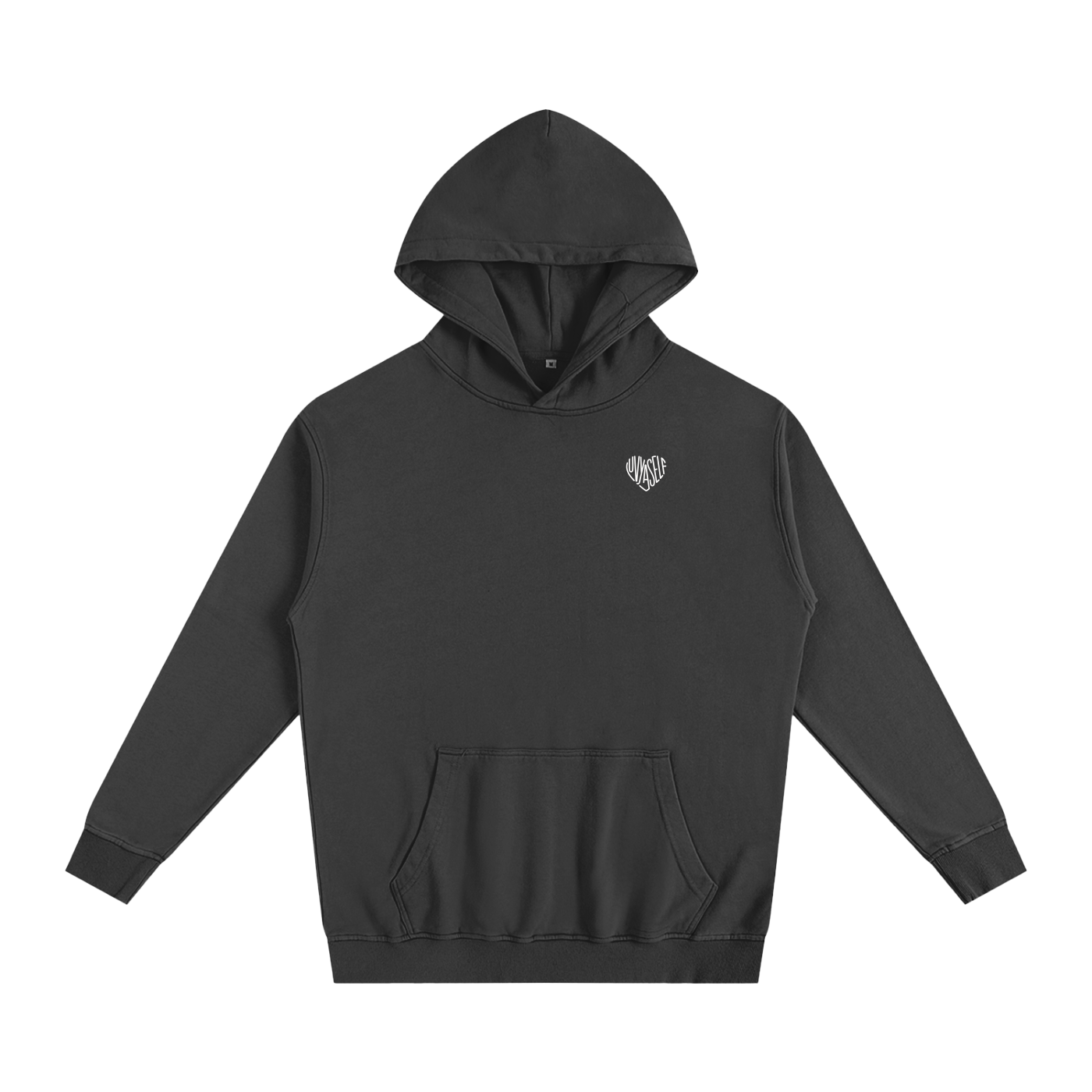 LUVYASELF - Oversized Essential Hoodie
