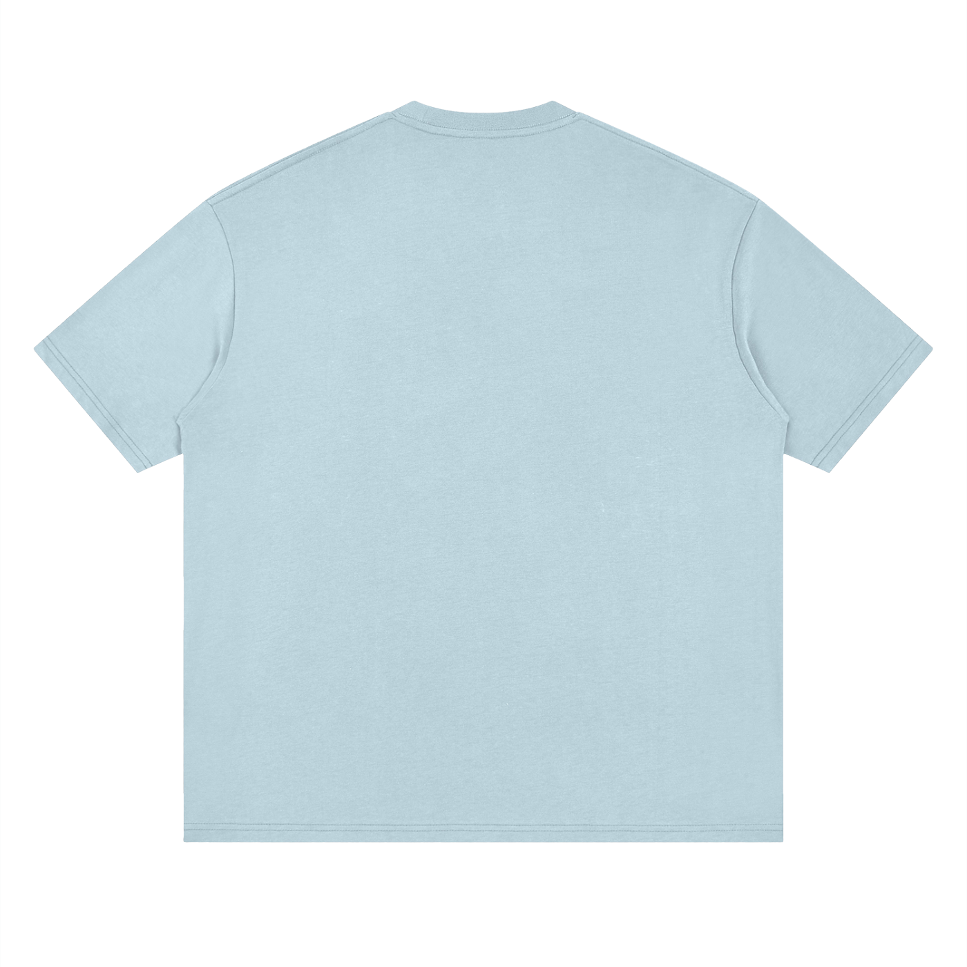 Uniform Streetwear Loose Drop Shoulder T-Shirt
