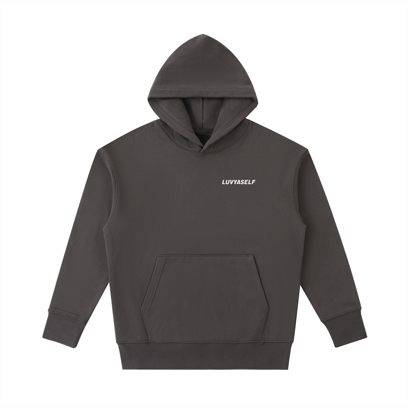 LUVYASELF - Essential Heavyweight Cotton Hoodie