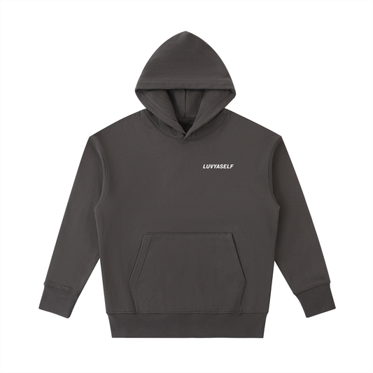 LUVYASELF - Essential Heavyweight Cotton Hoodie