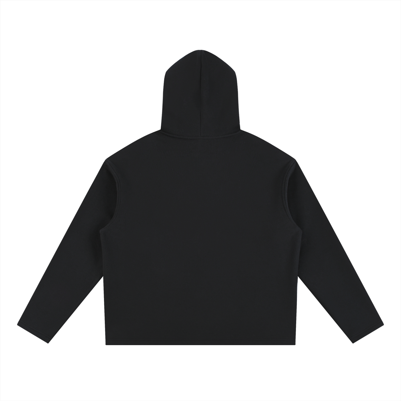 LUVYASELF - Oversized Fleece Hoodie