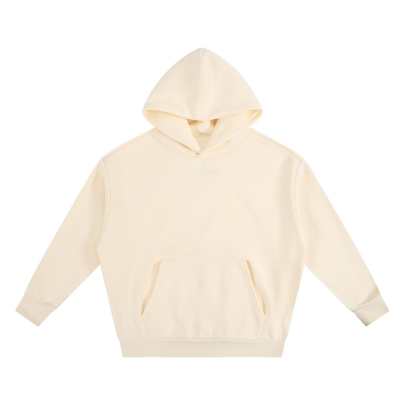 Uniform Essential Heavyweight Boxy Fleece Hoodie