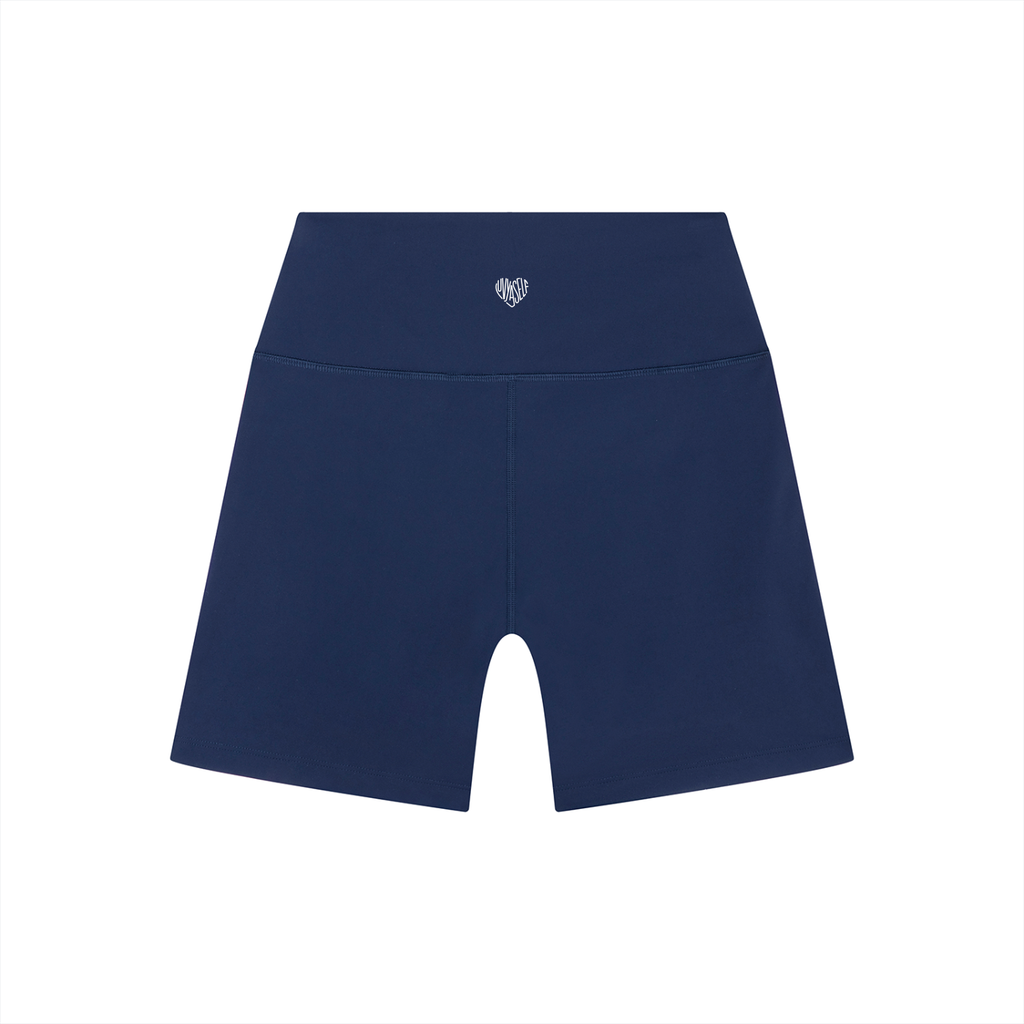Uniform High Rise Tight Yoga Shorts